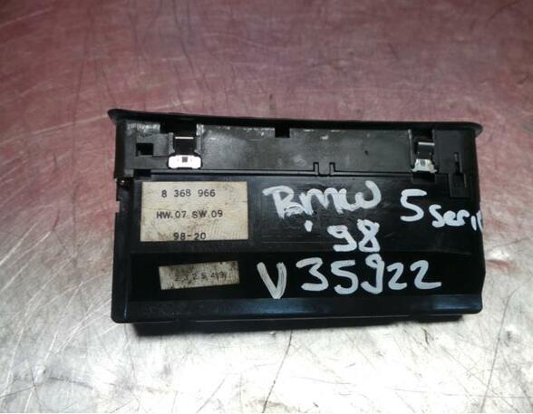 Window Lift Switch BMW 5er (E39)