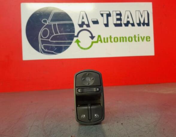 Switch for window winder OPEL Corsa D (S07)