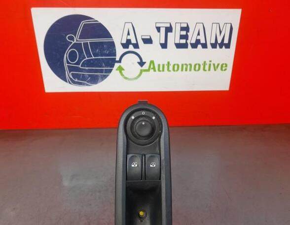 Switch for window winder RENAULT Twingo II (CN0)