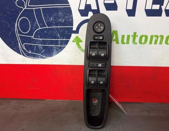 Switch for window winder FIAT GRANDE PUNTO (199_), FIAT PUNTO (199_), FIAT PUNTO EVO (199_), ABARTH GRANDE PUNTO