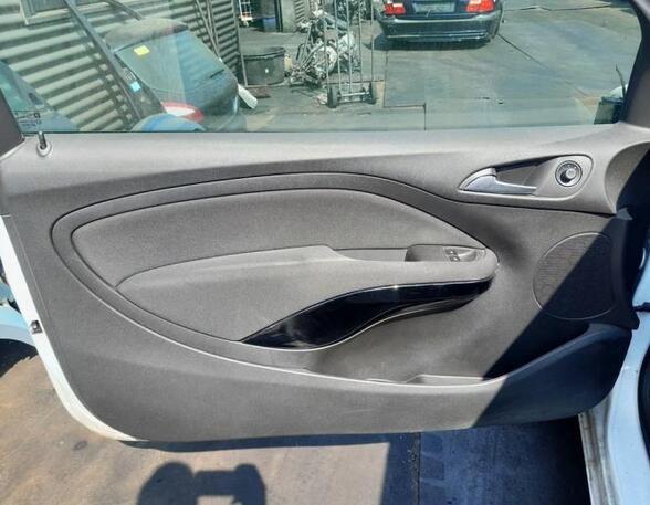 Schalter für Fensterheber Opel Adam  13360335 P18914475