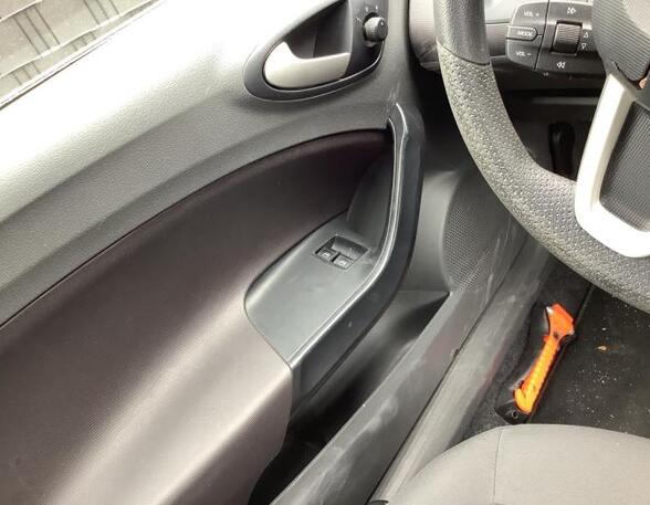 Switch for window winder SEAT IBIZA IV ST (6J8, 6P8)