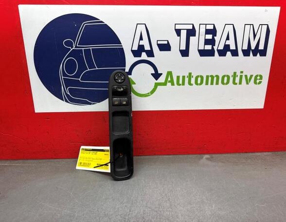 Switch for window winder PEUGEOT 207 (WA_, WC_)