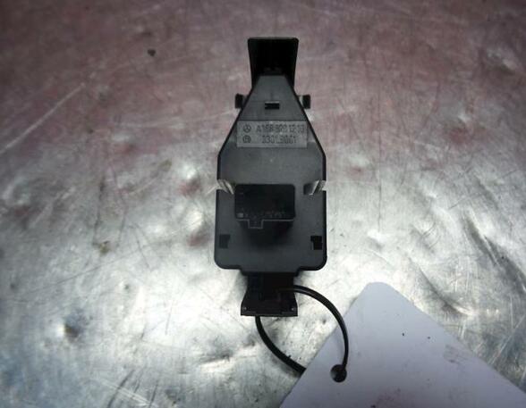 Switch for hazard light MERCEDES-BENZ A-Klasse (W168)