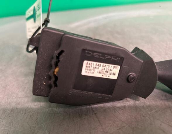 Switch for wiper SMART FORTWO Coupe (451)