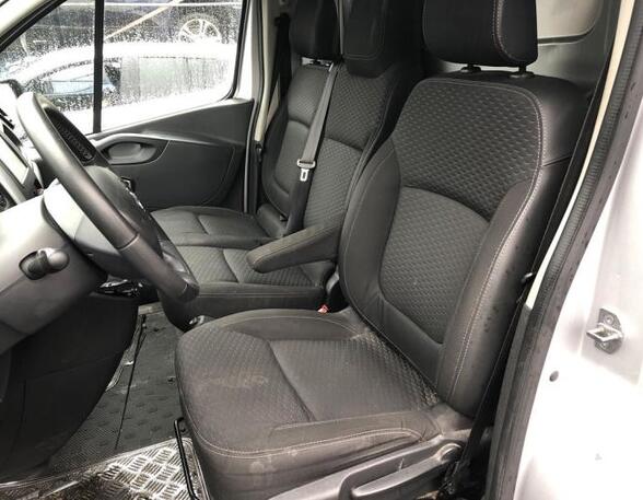 Zetel OPEL Vivaro Combi (--), OPEL Vivaro B Kasten (--), OPEL Vivaro B Kasten (X82)