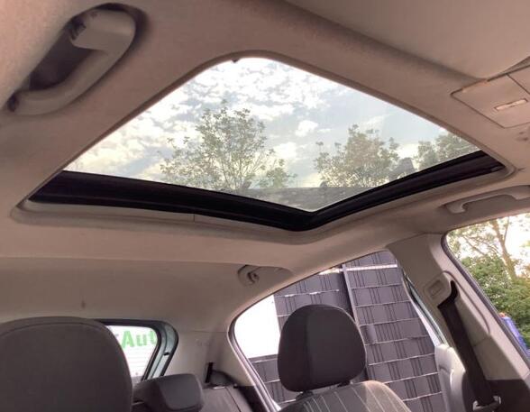 Front roof paneel OPEL CORSA D (S07)