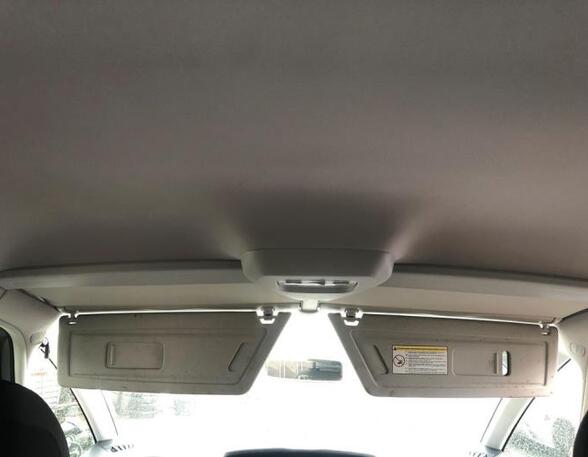 Front roof paneel CITROËN C4 GRAND PICASSO I (UA_), CITROËN C4 PICASSO I MPV (UD_)