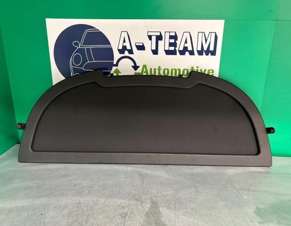 Rear Shelf Trim AUDI TT (8N3)