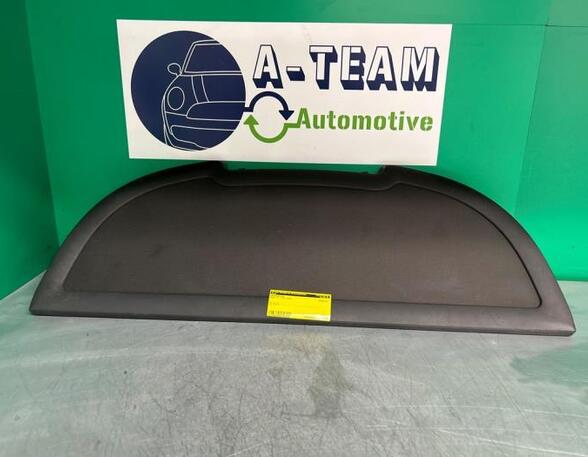 Rear Shelf Trim AUDI TT (8N3)