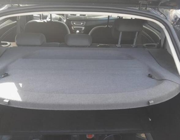 Hoedenplank Bekleding RENAULT MEGANE III Hatchback (BZ0/1_, B3_)