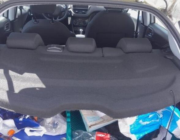 Hoedenplank Bekleding PEUGEOT 208 I (CA_, CC_)