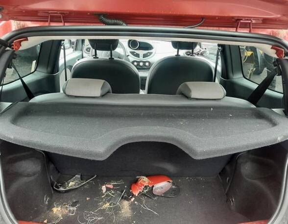 Rear Shelf Trim RENAULT TWINGO II (CN0_)