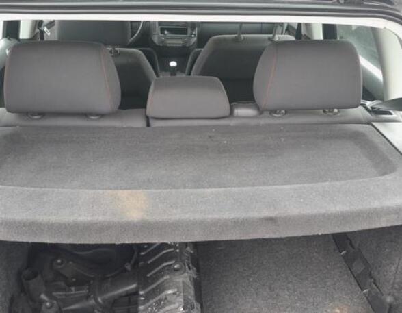 Hoedenplank Bekleding VW POLO (9N_), VW POLO Saloon (9A4, 9A2, 9N2, 9A6)