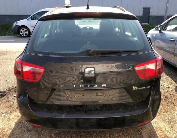 Rear Shelf Trim SEAT IBIZA IV ST (6J8, 6P8)