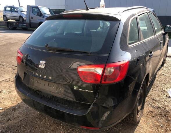 Rear Shelf Trim SEAT IBIZA IV ST (6J8, 6P8)