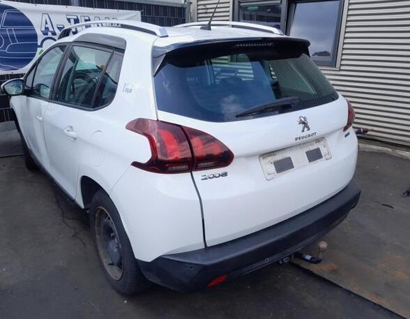 Tow Hitch (Towbar) PEUGEOT 2008 I (CU)