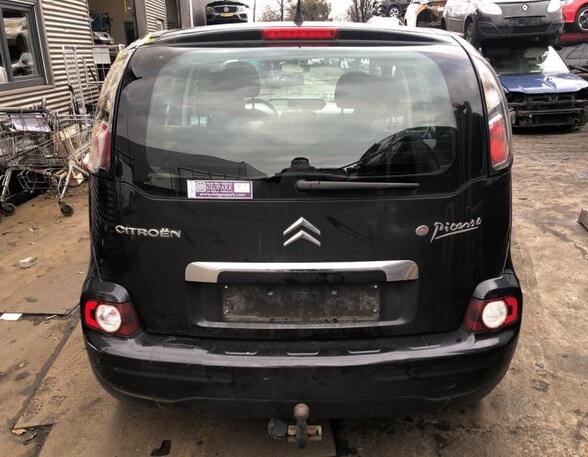 Tow Hitch (Towbar) CITROËN C3 Picasso (--)