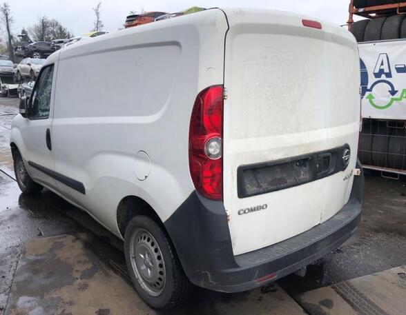 Trekhaak OPEL COMBO Box Body/MPV (X12)