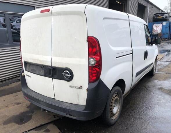 Tow Hitch (Towbar) OPEL COMBO Box Body/MPV (X12)