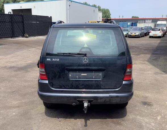 Tow Hitch (Towbar) MERCEDES-BENZ M-CLASS (W163)