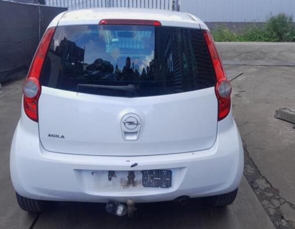 Trekhaak OPEL AGILA (B) (H08)