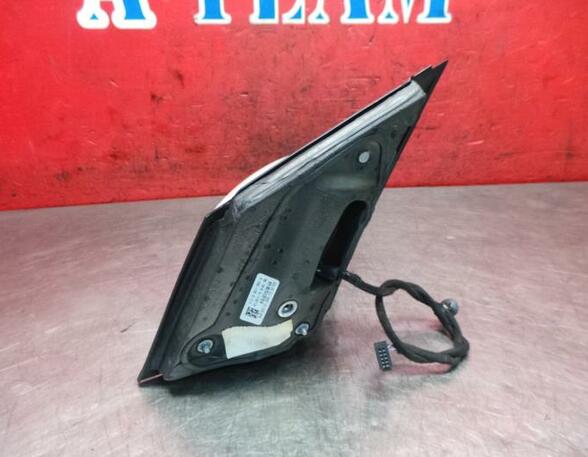 Wing (Door) Mirror VW Polo (6C1, 6R1)