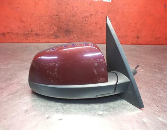 Wing (Door) Mirror OPEL Meriva (--)