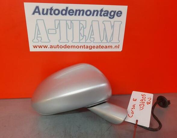 Wing (Door) Mirror OPEL Corsa E (--)