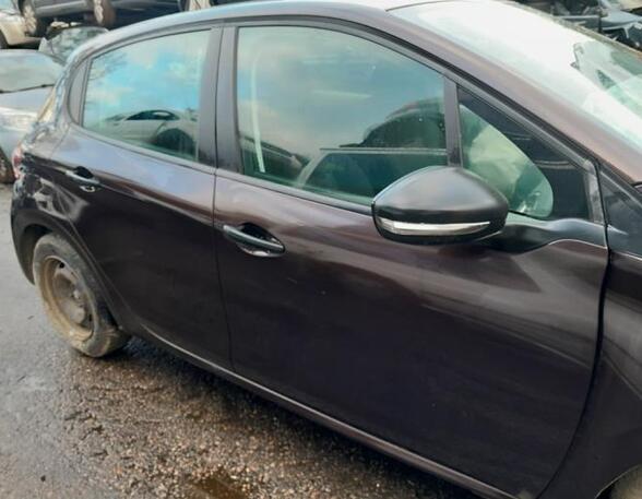 Wing (Door) Mirror PEUGEOT 208 I (CA, CC)