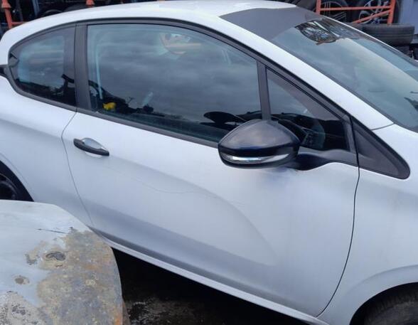 Wing (Door) Mirror PEUGEOT 208 I (CA, CC)