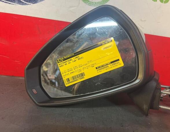 Wing (Door) Mirror AUDI A3 Sportback (8VA, 8VF)