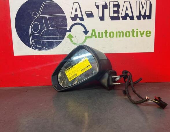 Wing (Door) Mirror AUDI A3 Sportback (8VA, 8VF)