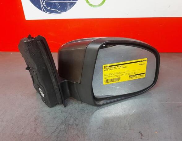 Wing (Door) Mirror FORD FOCUS III Turnier