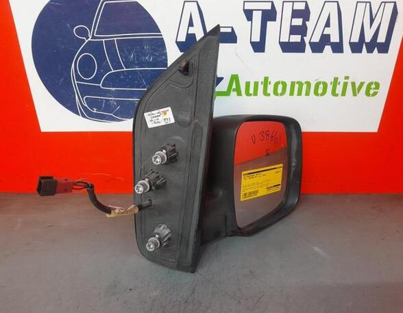 Wing (Door) Mirror FIAT FIORINO Box Body/MPV (225_), FIAT QUBO (225_), FIAT FIORINO MPV (225_)