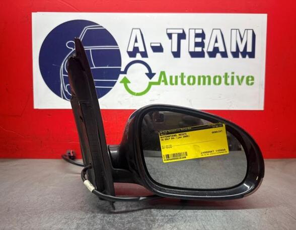 Wing (Door) Mirror VW GOLF V (1K1), VW GOLF VI (5K1)