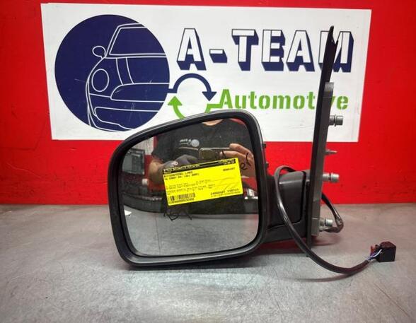 Wing (Door) Mirror VW CADDY III Box Body/MPV (2KA, 2KH, 2CA, 2CH)