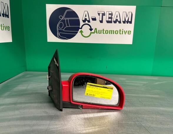 Wing (Door) Mirror HYUNDAI GETZ (TB)