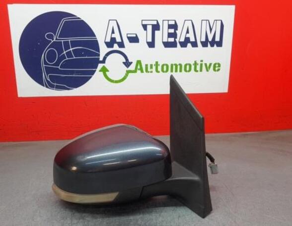 Wing (Door) Mirror FORD FOCUS II Turnier (DA_, FFS, DS)