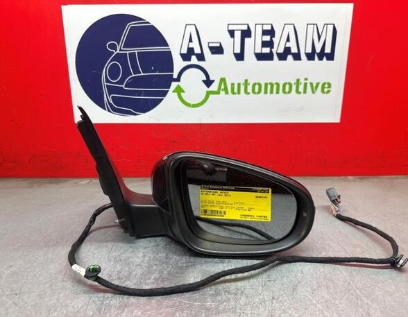 Wing (Door) Mirror VW GOLF V (1K1), VW GOLF VI (5K1), VW GOLF VI Van (5K1_), VW GOLF VAN VI Variant (AJ5)