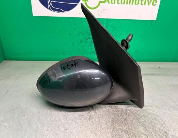 Wing (Door) Mirror PEUGEOT 107 (PM_, PN_)