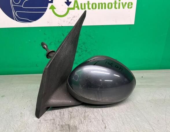 Wing (Door) Mirror PEUGEOT 107 (PM_, PN_)