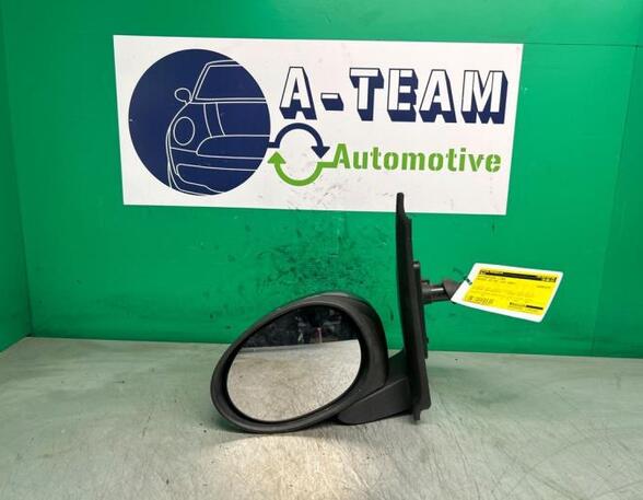 Wing (Door) Mirror PEUGEOT 107 (PM_, PN_)