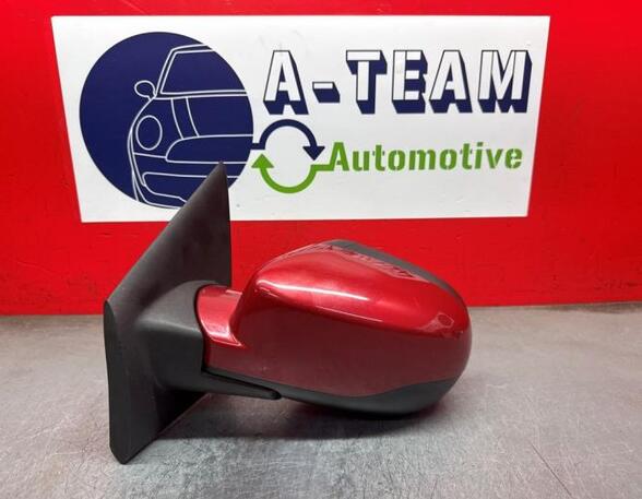 Wing (Door) Mirror RENAULT TWINGO II (CN0_)