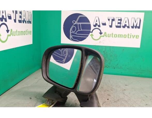 Wing (Door) Mirror NISSAN PRIMASTAR Bus (X83), NISSAN PRIMASTAR Van (X83)