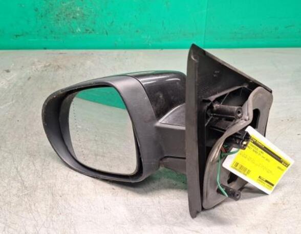 Wing (Door) Mirror RENAULT TWINGO II (CN0_)