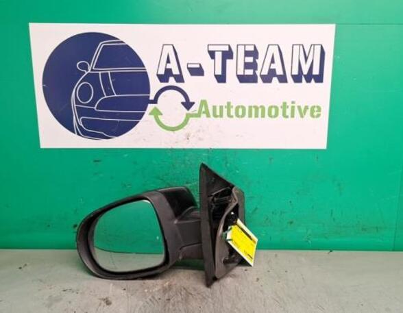 Wing (Door) Mirror RENAULT TWINGO II (CN0_)