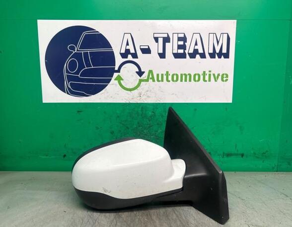 Wing (Door) Mirror RENAULT CLIO III (BR0/1, CR0/1), RENAULT CLIO IV (BH_), RENAULT CLIO II (BB_, CB_)