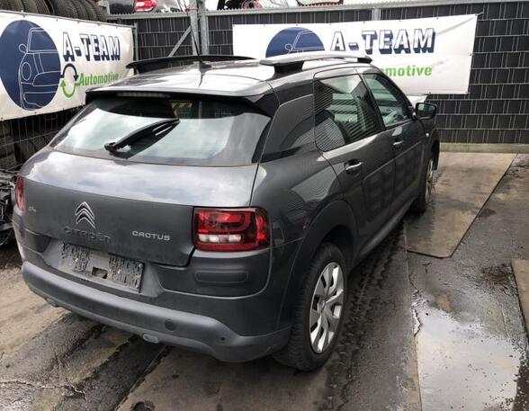 Luggage Carrier CITROËN C4 Cactus (--)