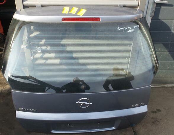 Boot (Trunk) Lid OPEL Signum (--)